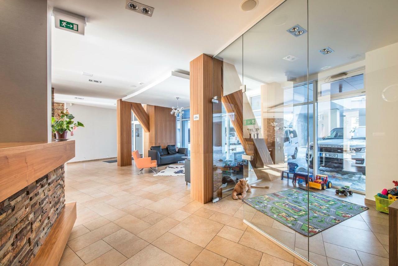 Family Apartment 32, House Oliver Štrbské Pleso Buitenkant foto
